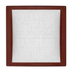 Pest Proofing Air Brick Cover By MouseMesh - Large Brown 255mm(W) X 255mm(H)