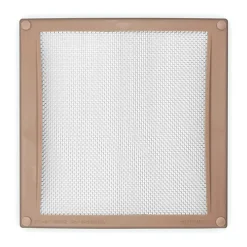 Pest Proofing Air Brick Cover By MouseMesh - Large Buff 255mm(W) X 255mm(H)