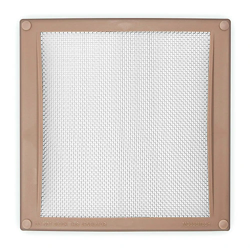 Pest Proofing Air Brick Cover By MouseMesh - Large Buff 255mm(W) X 255mm(H) 1 Pest Proofing Air Brick Cover By MouseMesh - Large Buff 255mm(W) X 255mm(H)