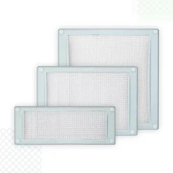 Pest Proofing Air Brick Cover By MouseMesh - Large Grey 255mm(W) X 255mm(H) -Outsunny Garden Zone pest proofing air brick cover by mousemesh large grey 255mm w x 255mm h 5060271900282 03c MP