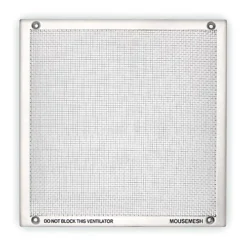 Pest Proofing Air Brick Cover By MouseMesh - Large Stainless Steel 255mm(W) X 255mm(H)