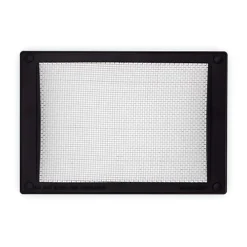 Pest Proofing Air Brick Cover By MouseMesh - Medium Black 255mm(W) X 180mm(H)