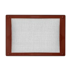 Pest Proofing Air Brick Cover By MouseMesh - Medium Brown 255mm(W) X 180mm(H)