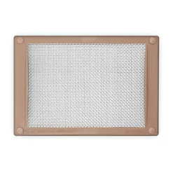 Pest Proofing Air Brick Cover By MouseMesh - Medium Buff 255mm(W) X 180mm(H)