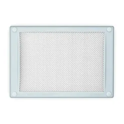 Pest Proofing Air Brick Cover By MouseMesh - Medium Grey 255mm(W) X 180mm(H)