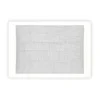 Pest Proofing Air Brick Cover By MouseMesh - Medium White 255mm(W) X 180mm(H)