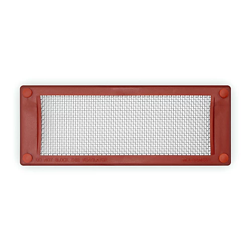 Pest Proofing Air Brick Cover By MouseMesh - Small Brick Red 255mm(W) X 105mm(H) 1 Pest Proofing Air Brick Cover By MouseMesh - Small Brick Red 255mm(W) X 105mm(H)