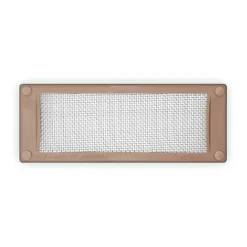 Pest Proofing Air Brick Cover By MouseMesh - Small Buff 255mm(W) X 105mm(H)