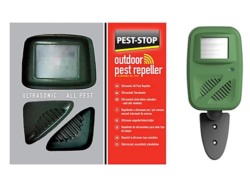 Pest-Stop (Pelsis Group) PSOR-UA Ultrasonic All Pest Repeller PRCPSORUA 1 Pest-Stop (Pelsis Group) PSOR-UA Ultrasonic All Pest Repeller PRCPSORUA