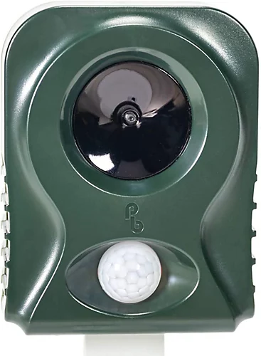 Pestbye Battery Operated Cat Repellent V2 Ultrasonic Cat Scarer With HyperResonance Frequency 1 Pestbye Battery Operated Cat Repellent V2 Ultrasonic Cat Scarer With HyperResonance Frequency