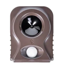 PestBye Battery Operated Fox Deterrent With HyperResonance Frequency And Behaviour Specific Timing