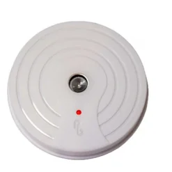 Pestbye Discreet Ceiling Wall Mounted Battery Operated Ultrasonic Rat And Mouse Repeller