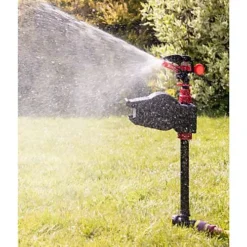 PestBye Jet Spray Battery Operated Motion Activated Cat Scarer & Repellent Animal Repeller -Outsunny Garden Zone pestbye jet spray battery operated motion activated cat scarer repellent animal repeller5055372304640 04c MP