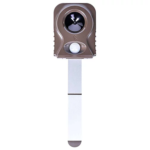 PestBye Twinpack Battery Operated Fox Deterrent With HyperResonance Frequency And Behaviour Specific Timing 2 PestBye Twinpack Battery Operated Fox Deterrent With HyperResonance Frequency And Behaviour Specific Timing - Image 2