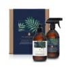 Plantsmith Fortifying House Plant Care Mist 500ml And Tonic 500ml Kit, Gift Set Fertiliser