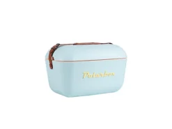Polarbox Retro 12L Coolbox - Sky Blue Classic
