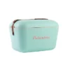 Polarbox Retro 20L Coolbox - Cyan Classic