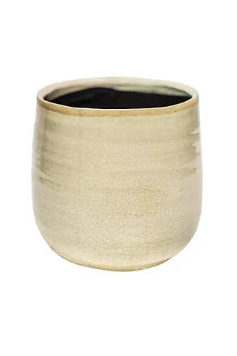 Pot Como Ivory Indoor Planter H21Cm D26Cm 2 Pot Como Ivory Indoor Planter H21Cm D26Cm - Image 2