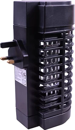 Prem-I-Air Home Plug-In Insect Fly Killer- Black 5 Prem-I-Air Home Plug-In Insect Fly Killer- Black -Outsunny Garden Zone prem i air home plug in insect fly killer black5021196812678 03c MP