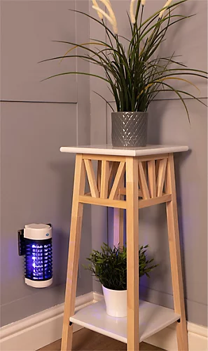 Prem-I-Air Home Plug-In Insect Fly Killer- White 1 Prem-I-Air Home Plug-In Insect Fly Killer- White