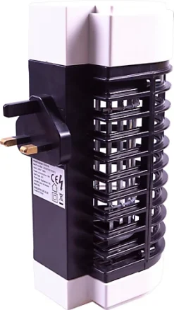 Prem-I-Air Home Plug-In Insect Fly Killer- White 5 Prem-I-Air Home Plug-In Insect Fly Killer- White -Outsunny Garden Zone prem i air home plug in insect fly killer white5021196809784 03c MP