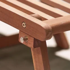 Premium Grey Sun Lounger Steamer Chair With Cushion -Outsunny Garden Zone premium grey sun lounger steamer chair with cushion5061023960318 03c MP