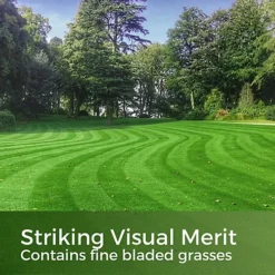 Premium Hard Wearing Grass Seed 5kg (70-200m²) 6 Premium Hard Wearing Grass Seed 5kg (70-200m²) -Outsunny Garden Zone premium hard wearing grass seed 5kg 70 200m 5065007977194 03c MP