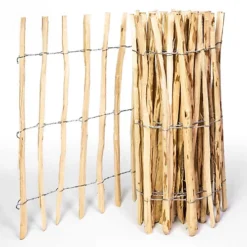 Primrose Outdoor Split Hazel Fencing Roll Garden Patio Border 0.9m X 3m