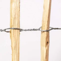 Primrose Outdoor Split Hazel Fencing Roll Garden Patio Border 0.9m X 3m -Outsunny Garden Zone primrose outdoor split hazel fencing roll garden patio border 0 9m x 3m5056228310907 03c MP