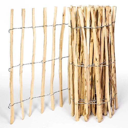 Primrose Outdoor Split Hazel Fencing Roll Garden Patio Border 1.2m X 3m 1 Primrose Outdoor Split Hazel Fencing Roll Garden Patio Border 1.2m X 3m