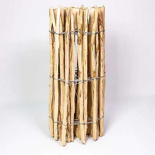 Primrose Outdoor Split Hazel Fencing Roll Garden Patio Border 1.2m X 3m 2 Primrose Outdoor Split Hazel Fencing Roll Garden Patio Border 1.2m X 3m - Image 2