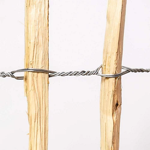 Primrose Outdoor Split Hazel Fencing Roll Garden Patio Border 1.2m X 3m 3 Primrose Outdoor Split Hazel Fencing Roll Garden Patio Border 1.2m X 3m - Image 3