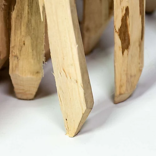 Primrose Outdoor Split Hazel Fencing Roll Garden Patio Border 1.2m X 3m 4 Primrose Outdoor Split Hazel Fencing Roll Garden Patio Border 1.2m X 3m - Image 4