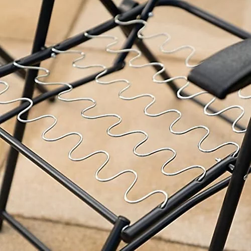 Primrose Pack Of 2 Floral Pattern Garden Recliner Sun Lounger Patio Chair Garden Reclining 4 Primrose Pack Of 2 Floral Pattern Garden Recliner Sun Lounger Patio Chair Garden Reclining - Image 4