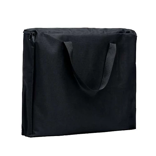 Primrose Small Rectangle Black Garden Furniture Cover - 200 X 80 X 95cm 3 Primrose Small Rectangle Black Garden Furniture Cover - 200 X 80 X 95cm - Image 3