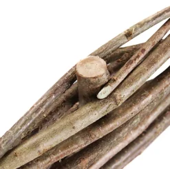 Primrose Woven Hazel Hurdle Garden Lawn Edging Perimeter Border Screening 15cm X 200cm -Outsunny Garden Zone primrose woven hazel hurdle garden lawn edging perimeter border screening 15cm x 200cm5055837214033 04c MP