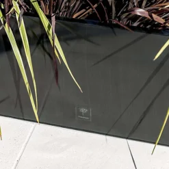 Primrose Zinc Rectangular Trough Planter Plant Pot Pewter Brown Black Small 70cm X 24cm 5 Primrose Zinc Rectangular Trough Planter Plant Pot Pewter Brown Black Small 70cm X 24cm -Outsunny Garden Zone primrose zinc rectangular trough planter plant pot pewter brown black small 70cm x 24cm5055372319255 03c MP