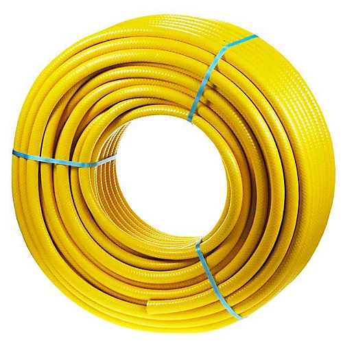Pro Gold 30m Reinforced Professional Garden Hose Pipe With Kink Resistant Construction 1 Pro Gold 30m Reinforced Professional Garden Hose Pipe With Kink Resistant Construction