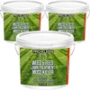Pro-Kleen 4 In 1 Weed And Feed Lawn Treatment With Moss Killer - Greens Grass, Kills Weeds & Moss & Fertilises Grass 7.5kg