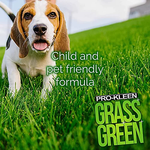 Pro-Kleen Grass Green Lawn Fertiliser 10KG - Professional Grass Fertiliser For Thick Green Grass 3 Pro-Kleen Grass Green Lawn Fertiliser 10KG - Professional Grass Fertiliser For Thick Green Grass - Image 3