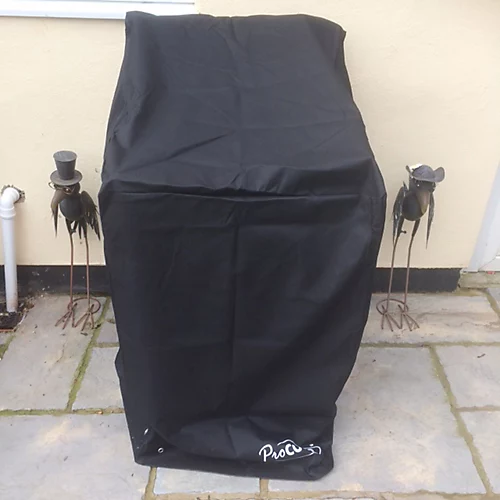 ProCover Heavy-Duty Stacking Chair Cover (H)120cm X (W)64cm 1 ProCover Heavy-Duty Stacking Chair Cover (H)120cm X (W)64cm