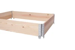 Raised Bed Garden Planter Kit, Weather Resistant, Border Planter 116 X 80cms Built 5 Raised Bed Garden Planter Kit, Weather Resistant, Border Planter 116 X 80cms Built -Outsunny Garden Zone raised bed garden planter kit weather resistant border planter 116 x 80cms built5034567871501 03c MP