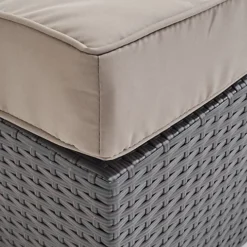 Ready Assembled 14-seater Premium Polyrattan Corner Garden Sofa Set - Sofa Armchair Coffee Table - Tripoli - Chocolate Rattan B -Outsunny Garden Zone ready assembled 14 seater premium polyrattan corner garden sofa set sofa armchair coffee table tripoli chocolate rattan b3760216531510 03c MP