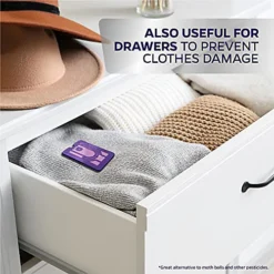 Ready Steady Defend 9 X Moth Killer Hangers For Wardrobes. Moth Repellent Hangers Protect Clothes In Wardrobes & Drawers -Outsunny Garden Zone ready steady defend 9 x moth killer hangers for wardrobes moth repellent hangers protect clothes in wardrobes drawers5065003775077 03c MP