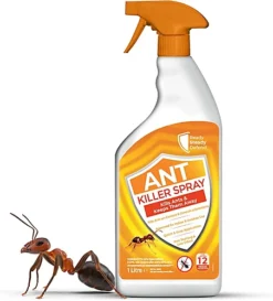Ready Steady Defend Ant Killer Spray 1 Litre
