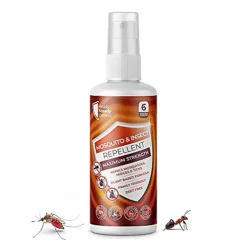 Ready Steady Defend Mosquito & Insect Repellent 100% Natural Formula 100ml