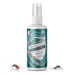 Ready Steady Defend Mosquito & Insect Repellent Spray. Maximum Strength 50% DEET Formula, Effective For 8 Hours