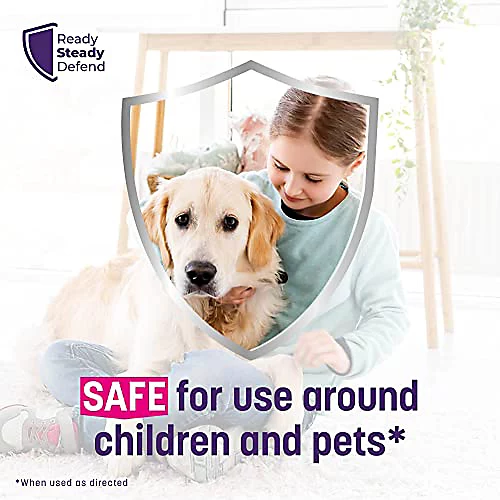 Ready Steady Defend Moth Killer Spray 1 Litre 4 Ready Steady Defend Moth Killer Spray 1 Litre - Image 4