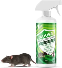Ready Steady Defend Mouse & Rat Natural Repellent Spray 500ml