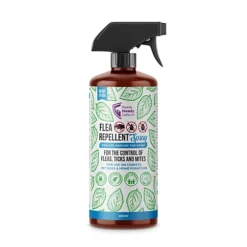 Ready Steady Defend Natural Flea Repellent Spray 200ml
